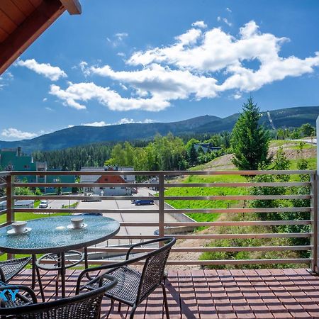 Apartamenty Bluesky - Karkonoska 13, Z Widokiem Na Gory, Blisko Szlakow I Wyciagow, W Zielonej Okolicy Karpacz Exterior foto