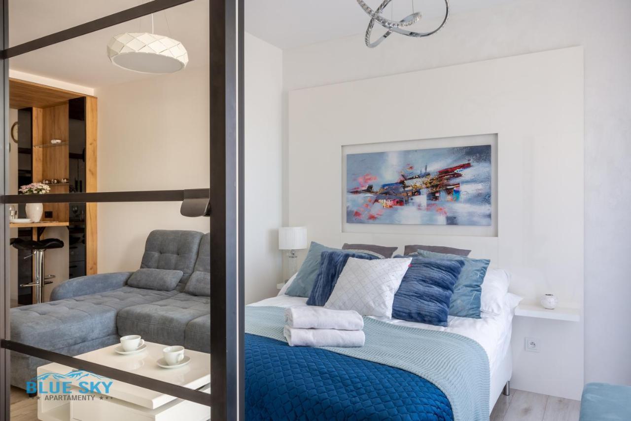 Apartamenty Bluesky - Karkonoska 13, Z Widokiem Na Gory, Blisko Szlakow I Wyciagow, W Zielonej Okolicy Karpacz Exterior foto