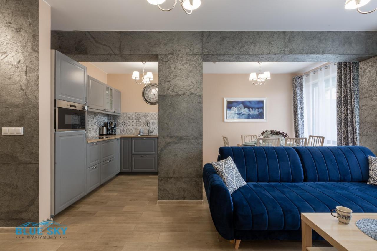 Apartamenty Bluesky - Karkonoska 13, Z Widokiem Na Gory, Blisko Szlakow I Wyciagow, W Zielonej Okolicy Karpacz Exterior foto