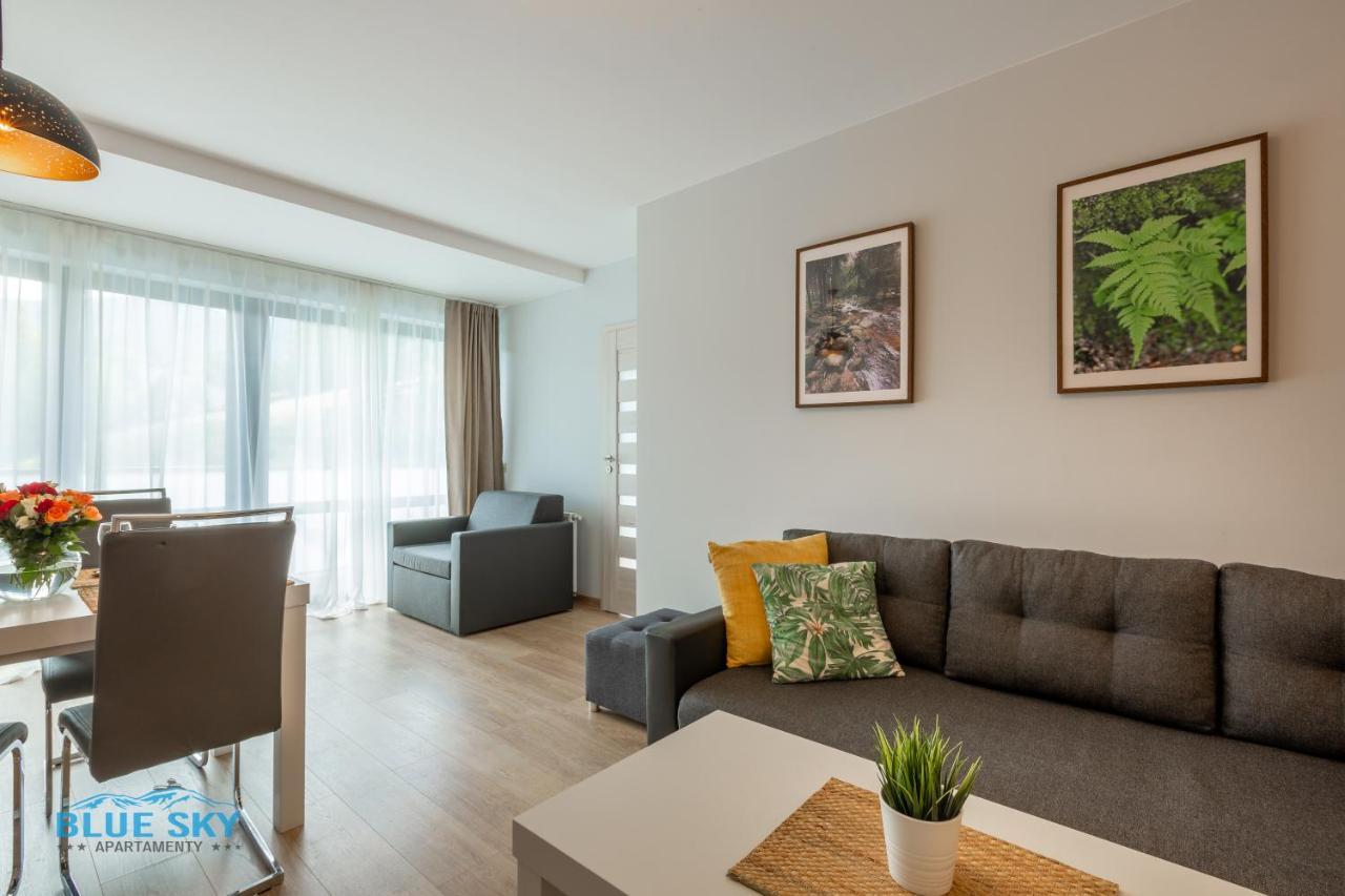 Apartamenty Bluesky - Karkonoska 13, Z Widokiem Na Gory, Blisko Szlakow I Wyciagow, W Zielonej Okolicy Karpacz Exterior foto