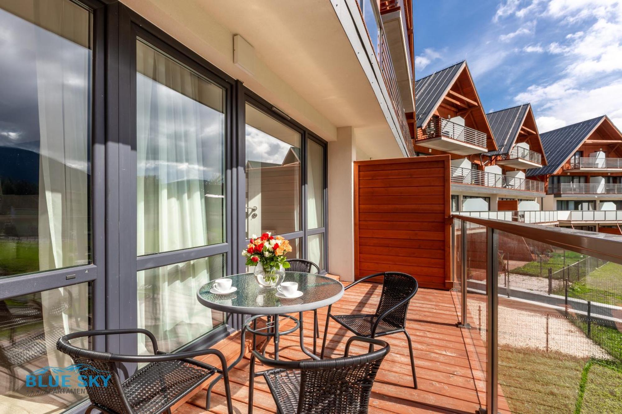 Apartamenty Bluesky - Karkonoska 13, Z Widokiem Na Gory, Blisko Szlakow I Wyciagow, W Zielonej Okolicy Karpacz Habitación foto