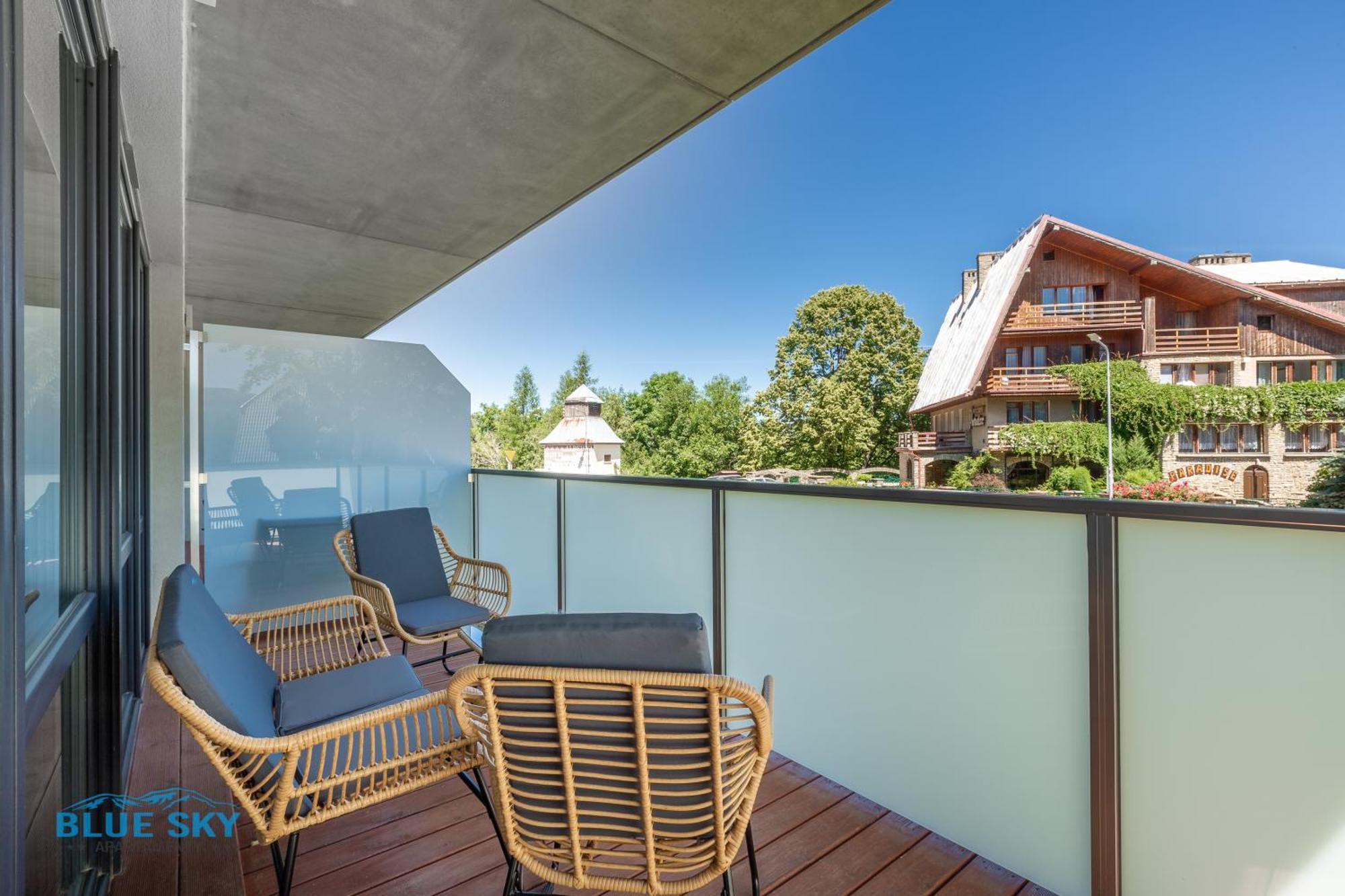 Apartamenty Bluesky - Karkonoska 13, Z Widokiem Na Gory, Blisko Szlakow I Wyciagow, W Zielonej Okolicy Karpacz Habitación foto