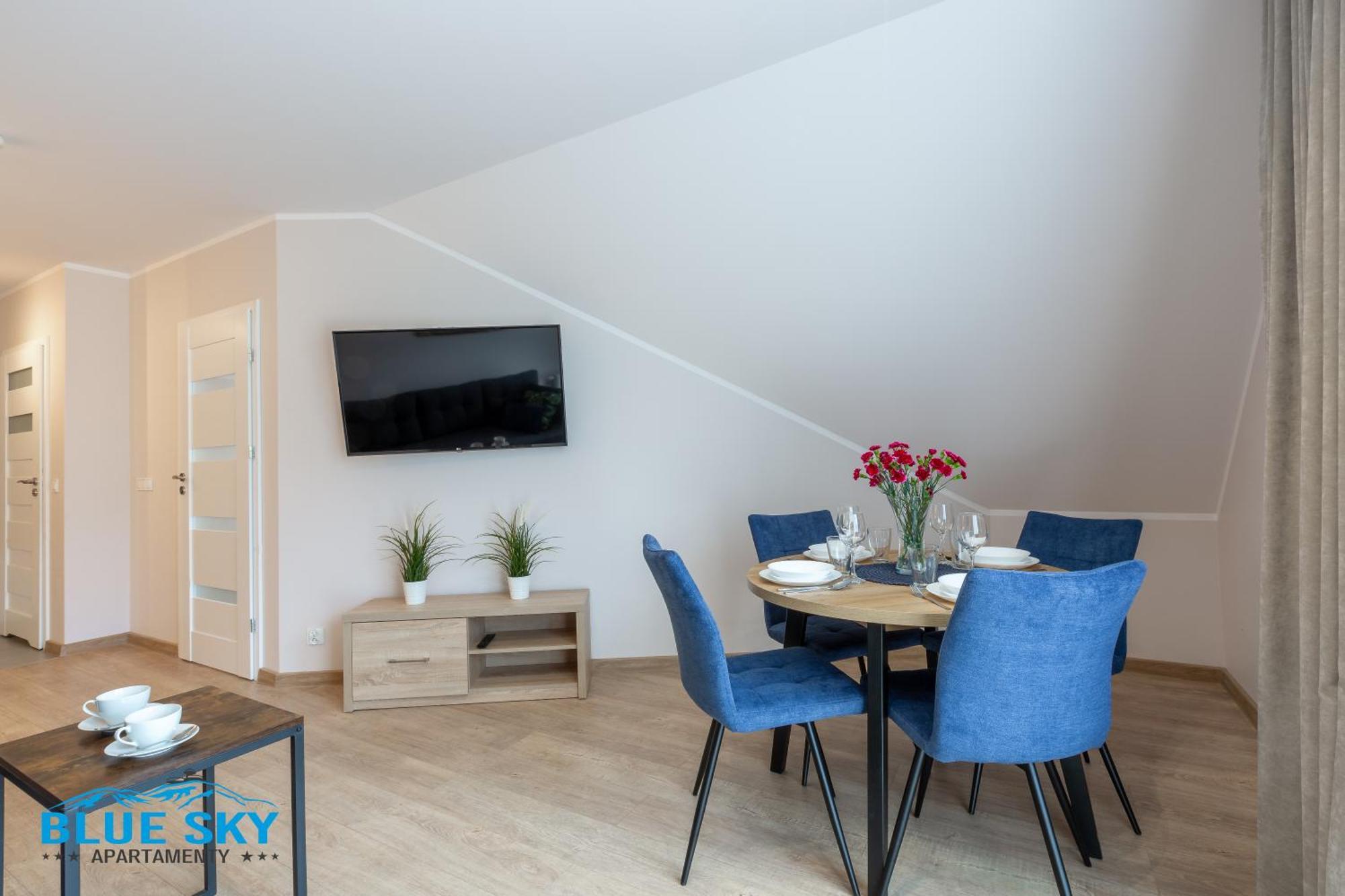 Apartamenty Bluesky - Karkonoska 13, Z Widokiem Na Gory, Blisko Szlakow I Wyciagow, W Zielonej Okolicy Karpacz Exterior foto